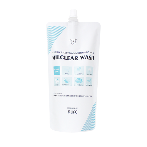 【LINE友だち追加限定】9LIFE ミルクリアウォッシュ / MILCLEAR WASH【WEBレビュー】